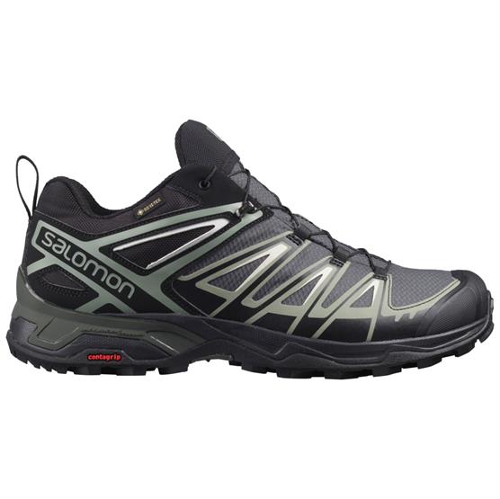 Salomon X Ultra 3 GTX Vandresko til Herre - Urban Chic Shadow
