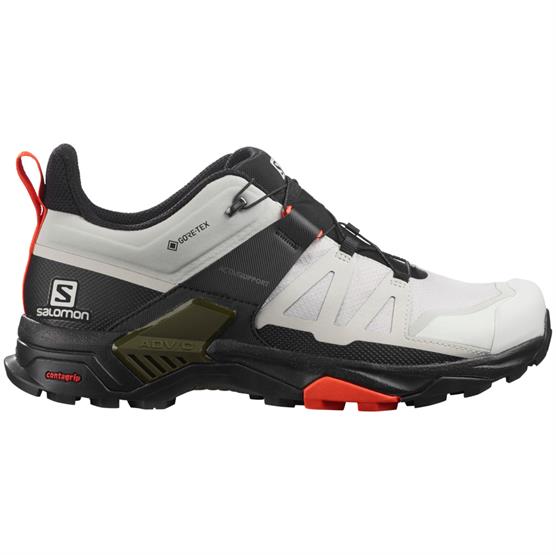 Salomon X Ultra 4 GTX Vandresko til Mænd - Lunar Rock