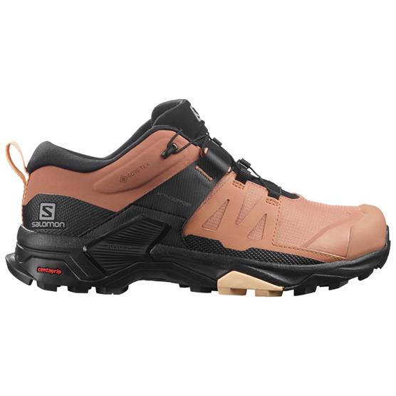 Salomon X Ultra   Gtx Womens  Mocha Mousse   Black