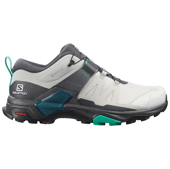 Salomon X Ultra   Gtx Womens  Lunar Rock   Ebony
