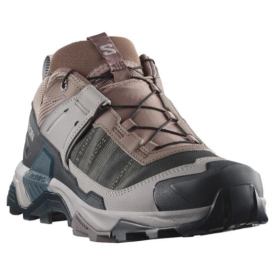 Salomon X Ultra   Gtx Mens  Iron   Dark Navy