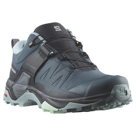 Salomon X Ultra   Gtx Womens  Stargazer   Carbon