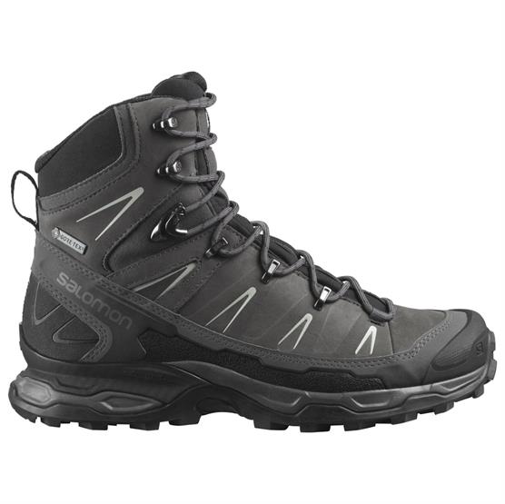 Salomon X Ultra Trek Gtx Womens  Black