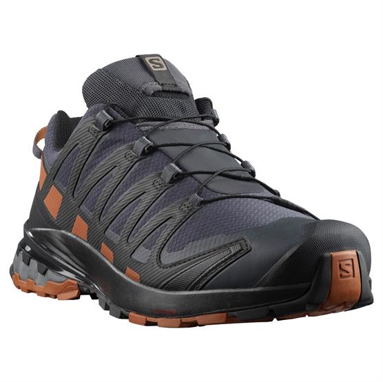 Salomon Xa Pro  D V  Gtx Mens  Ebony   Caramel Cafe