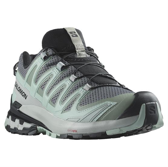 Salomon Xa Pro  D V  Womens  Quiet Shade   Lily Pad