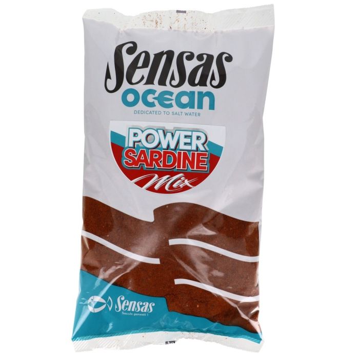 Sensas Ocean Power Sardin Mix  Kg