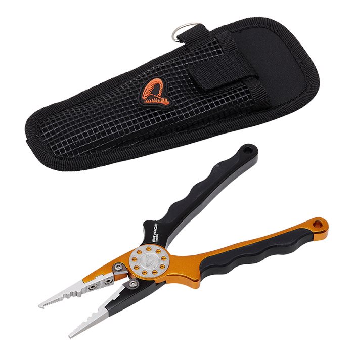 Savage Gear Pro Fisketang 18 cm - Effektiv Løsning til Fiskeri
