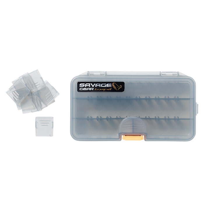 Savage Gear Lure Box - Lille og Solid Grejboks