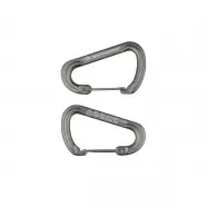 Sea To Summit Accessory Carabiner Large Titanium  Pcs   Karabinhage
