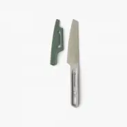 Sea To Summit Detour Stainless Steel Kitchen Knife Stainless Steel Grey   Kniv