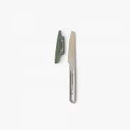 Sea To Summit Detour Stainless Steel Paring Knife Stainless Steel Grey   Kniv