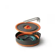 Sea To Summit Frontier Ul Collapsible Pot    L Puffin S Bill   Kasserolle