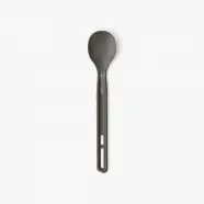 Sea To Summit Frontier Ul Long Handle Spoon Aluminium Hard Anodised Grey   Ske