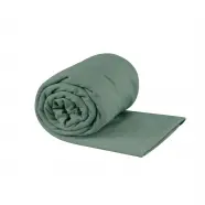 Sea To Summit Pocket Towel X Large Sage   Håndklæde