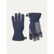 Sealskinz Drayton Wp Lightweight Gauntlet   Navy   Str  L   Handsker