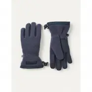 Sealskinz Hoveton Wp Sherpa Fleece Glove   Navy   Str  Xl   Handsker