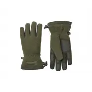 Sealskinz Hoveton Wp Sherpa Fleece Glove   Olive   Str  S   Handsker