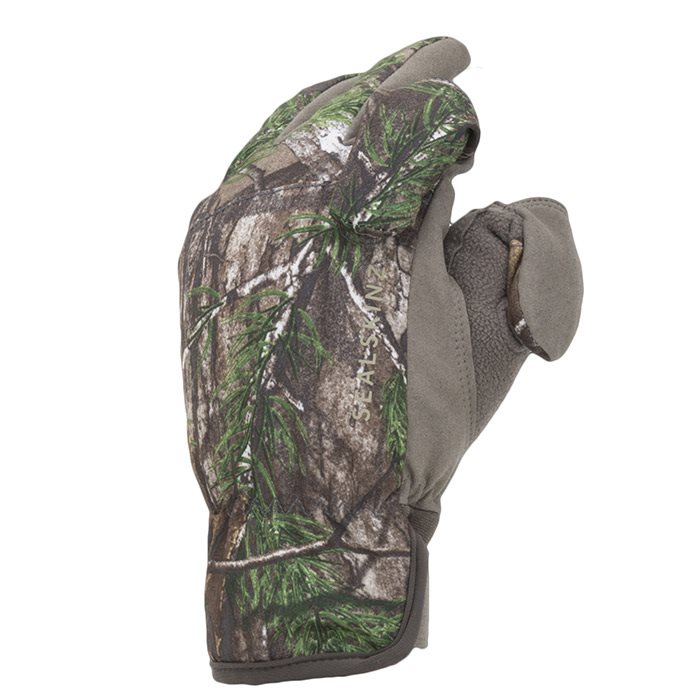 Sealskinz Vandtætte Handsker til Alt Vejr - Realtree Camo