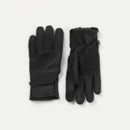 Sealskinz Walcott   Black   Str  Xxl   Handsker