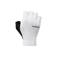 Shimano Explorer Gel Gloves White L   Handsker