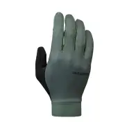 Shimano Handsker Explorer Ff Gel Olive Xl   Handsker