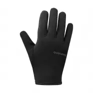 Shimano Handsker Light Thermal Sort S   Handsker