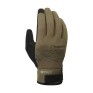 Shimano Handsker Windstopper Insulated Sand Brown L   Handsker