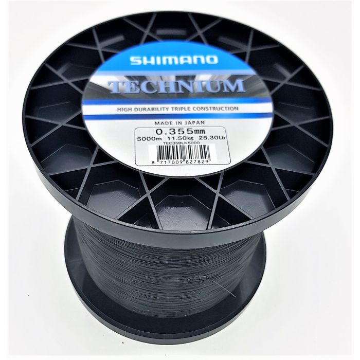 Shimano Technium Grey  Mm Metermål
