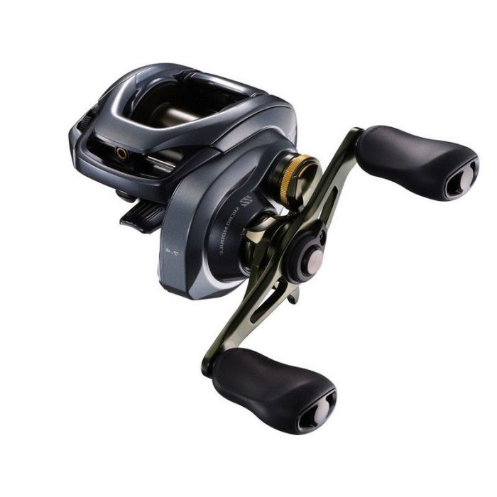 Shimano Curado Dc  Hg Venstrehånd