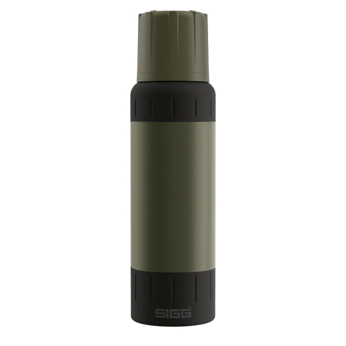 Sigg Alpine Star Termoflaske  L Roasted Green   Termoflasker