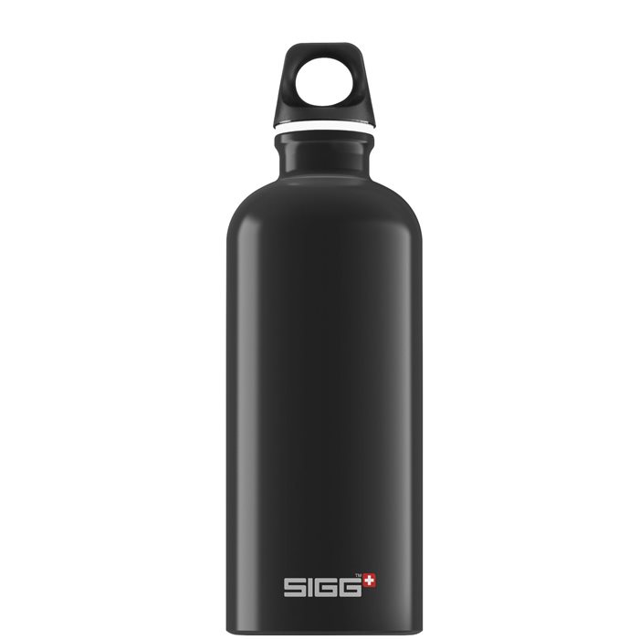 Sigg Vandflaske Traveller 0,6 L – Perfekt til Udendørs Eventyr