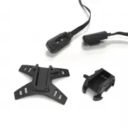 Silva Free Gopro Mount Kit   Tilbehør Til Pandelamper