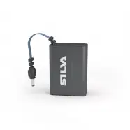 Silva Headlamp Battery  Ah  Wh    Batteri