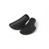 Silva Walking Poles Rubber Paws   Vandrestave