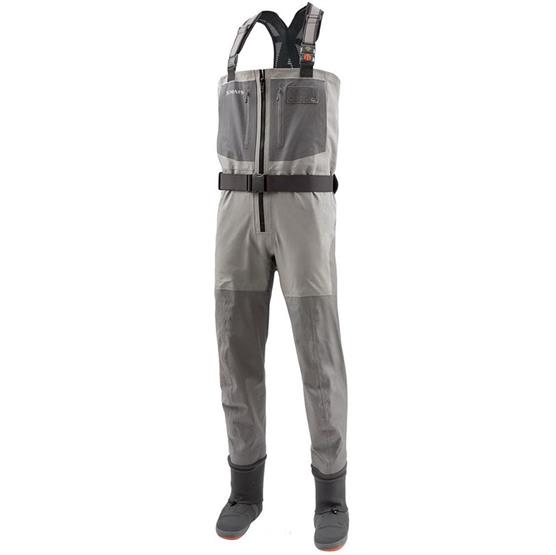 Simms G4Z Åndbare Waders med Zip - Udsalg!