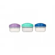 Sistema Mini Bites   Pack To Go  Ml   Tilbehør Til Køkken