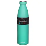 Sistema Stainless Steel  Ml   Turkis   Drikkeflaske