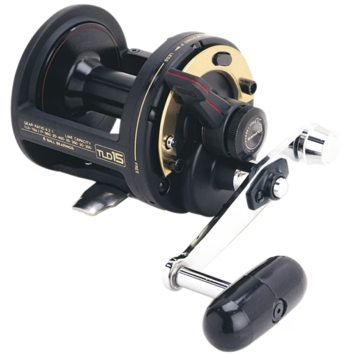 Shimano Tld