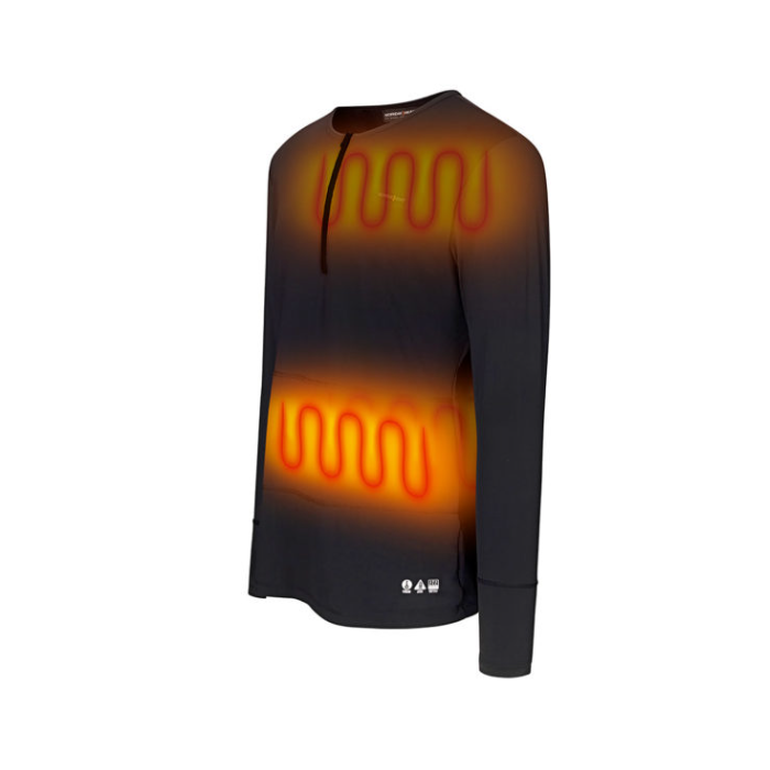Nordic Heat Base Layer Trøje V