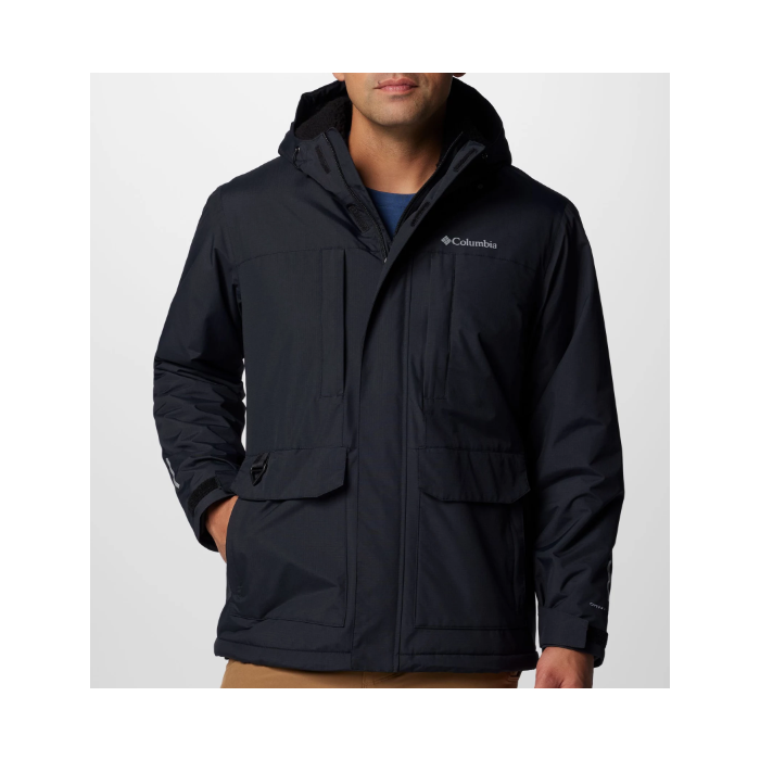 Columbia Landroamer Sherpa Lined Jakke - Black Friday Tilbud