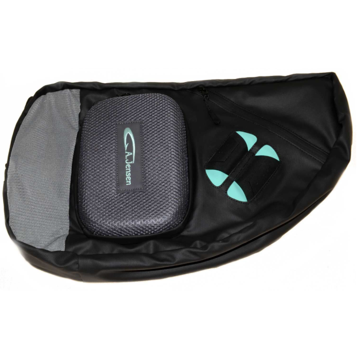 A. Jensen Springtide Sling Pack - Vandafvisende Tilbehør