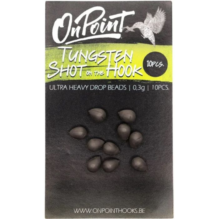 Onpoint Tungsten Shot On The Hook 0,3g - Tilbud!