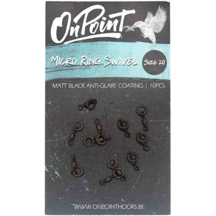 Onpoint Micro Ring Swivel Size
