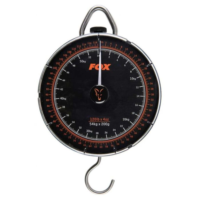 Fox Dial Scales  Lb  Kg