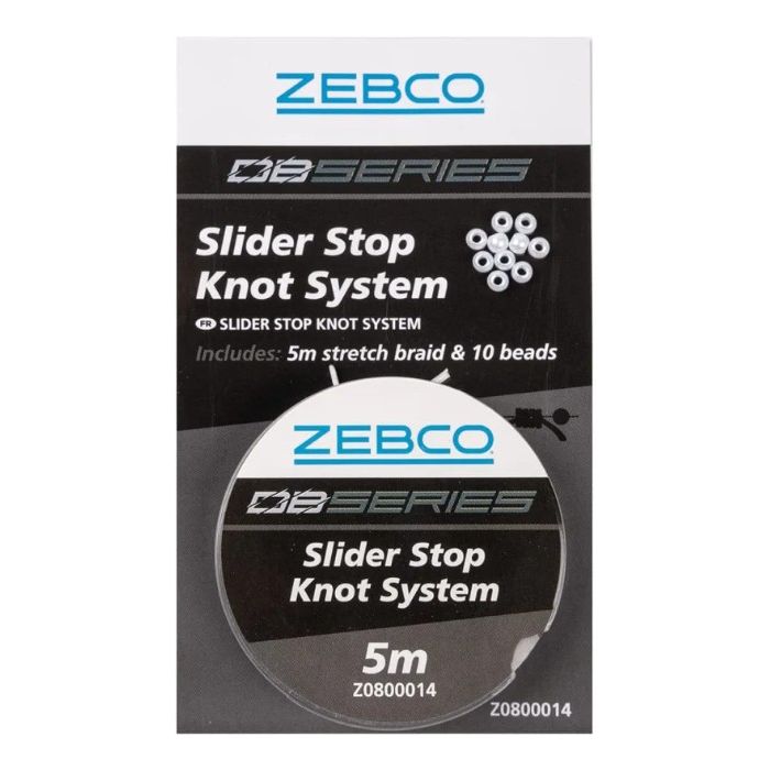 Zebco DB Series Glideknude System til Flådstopperler