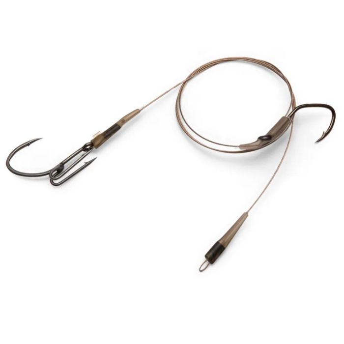 Zebco DB Series Float Rig Leader til Geddefiskeri