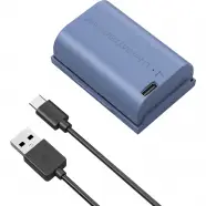 Smallrig   Camera Battery Usb C Rechargable Lp E Nh   Batteri