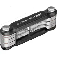 Smallrig   X Film Riot  In  Folding Wrench Set With Multiple Angle Positioning Black