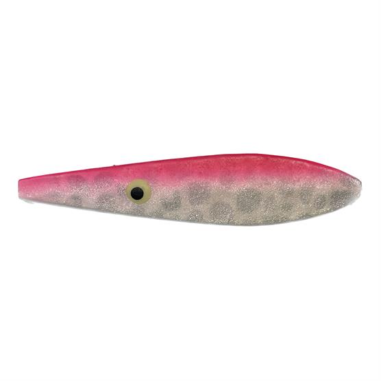 OG Paint Snurrebassen - Gennemløbsblink i Pink Giraf
