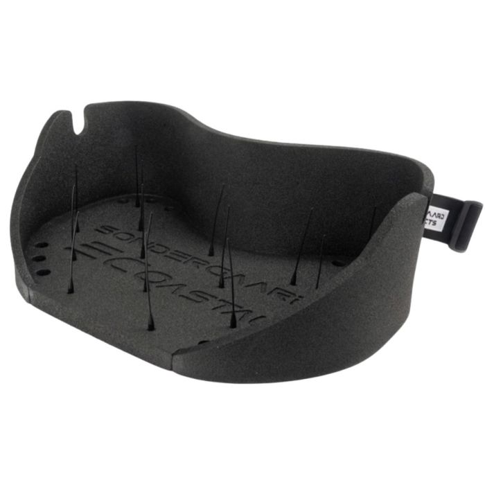 Sondergaard Coastal Linekurv   Black